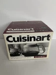Cuisinart DCC-RC10B Replacement Cup Glass Coffee Carafe Black New. Fixed Price $24.99.