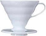 V60 Plastic Coffee Dripper, Size 02, White. Fixed Price $21.97.