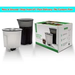 Toddy Essential Brewer Cold Coffee Maker 9-CUP Pitcher System Kit Black. Fixed Price $29.97.