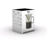 Adhoc Pour Over Coffee Maker - Manual Brewer For Ground Reusable.... Fixed Price $14.99.