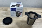 Finum Reusable Stainless Steel Coffee & Tea Infusing Brewing Basket - New. Fixed Price $12.99.
