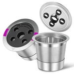 Sanyedou Reusable Cups With Multistream Technology 2.09*2.09*1.7, 2PACKS. Fixed Price $24.45.