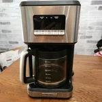 Calphalon Coffee Maker, Programmable Machine With Glass Carafe, 14 Cup.... Fixed Price $50.00.