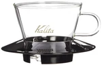 Kalita Wave Dripper 155 Series Glass 1-2 Person # 05045 (japan Import). Fixed Price $34.99.