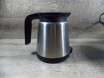 Keurig 2.0 Thermal Coffee Pot Carafe & Lid # 1614X Brushed Stainless Steel 32 Oz. Fixed Price $18.44.