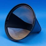 Braun Gold Tone Coffee Filter Reusable Replacement Mesh Cone 3107-R Oem Basket. Fixed Price $14.99.