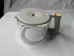 Bunn Ncd Coffee Maker 10 Cup White Replacement Glass Carafe Decanter Pot. Fixed Price $9.00.