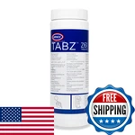 Urnex Tabz Coffee Brewer Cleaning Tablets 13-F61-UX120. Fixed Price $27.08.
