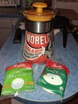 Vintage Norelco Dial-a-brew HB5170 Glass Carafe Coffee Pot 12 Cup Brand New!. Fixed Price $19.99.