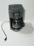 Mr. Coffee BVMC-SJX33GT 12 Cups Maker Black Used Product. Fixed Price $25.00.