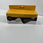 Geniune Keurig Water Starter Kit W/ 2 Replacement - Open Box. Fixed Price $16.00.