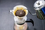 Coffee Filters Paper Disposable 100-500PCS Count Single Serve. Fixed Price $16.22.