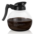 Coffee Pot Decanter 12-CUP Replacement Glass Carafe Blk Handle Nib Brand New. Fixed Price $12.00.
