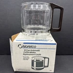 Norelco 12 Cup Automatic Coffee Maker Replacement Carafe C284E/C884E. Fixed Price $15.00.