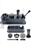 Mewco 7 58MM Pack Station&coffee Distributor Tamper&espresso.. Fixed Price $54.99.