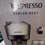Nespresso Vertuo Next Capsule Coffee Machine Aeroccino 3 Bluetooth Wi-fi. Fixed Price $149.00.