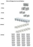 Charcoal Water Filter Replacement Compatible With Cuisinart Coffee Maker,dcc-rwf. Fixed Price $12.95.