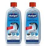 Durgol Universal Descaling Solution 16.9 Fl Oz Pack Of 2 Limescale Remover. Fixed Price $34.19.
