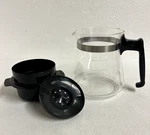 Black & Decker Vintage Coffeematic Replacement 10 Cup Carafe Filter Basket Top. Fixed Price $12.00.