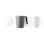 Medline Water Pitcher Set With Foam Outer Jacket. Fixed Price $73.99.