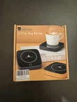 Raccoon Coffee Mug Warmer Waterproof Smart Cup 3 Temperature Setting Black Nib. Fixed Price $12.00.