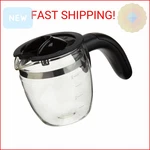 Capresso 4-CUP Glass Carafe With Lid For 303 Espresso Machine. Fixed Price $19.33.