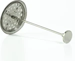 Cafe Crush Club French Press 5PC Stainless Steel Plunger Rod & Filter Assembly. Fixed Price $28.99.