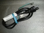 Oem Nespresso Vertuo Pop+ Delonghi ENV95BMC Machine Power Cord Cable Plug Part. Fixed Price $15.89.