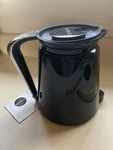 Keurig 2.0 Carafe Black Plastic Shiny Easy To Clean For Pod Coffee Machine. Fixed Price $9.95.