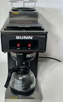 Bunn VP17-2 Blk Commercial Pourover Coffee Brewer Warmers 1600W Nsf Ul. Fixed Price $190.00.