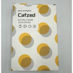 Cafzed Coffee Mug Warmer White A301 30W Ac 110V 120V 60HZ Led Display Timer. Fixed Price $11.00.