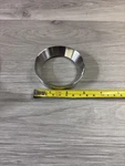 Matow Stainless Steel Espresso Dosing Funnel Compatible With 58MM Portafilter. Fixed Price $15.59.