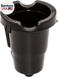 Replacement Pod Holder Part With Exit Needle, K Cup Insert, Compatible. Fixed Price $19.14.