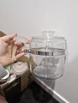 Vtg 1960S Pyrex Flameware 7756 Cup Glass Percolator Coffee Pot Maker Complete!. Fixed Price $108.69.