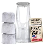 Keurig Starter Kit Replacement For 2.0 K200, K250, K35, K-duo, H.... Fixed Price $25.13.