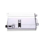 Delonghi AS00008027 Water Tank Assembly 1 Lbs Compatible Models Ecam. Fixed Price $56.75.