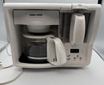 Black & Decker Spacemaker Coffee ODC-325N Under Cabinet 12-CUP No Brackets. Fixed Price $79.20.