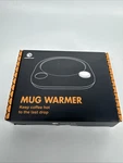 Oracer Coffee Mug Warmer Auto Shut For Desk, Cup. Fixed Price $11.99.