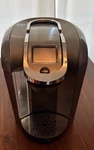 Keurig K2.0-500 Touchscreen Digital Coffee Maker Kcup Brewer Black. Fixed Price $60.00.