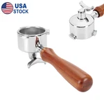 51MM Coffee Portafilter For Delonghi EC680 EC685 Smeg ECF01 Double Spouts. Fixed Price $40.44.