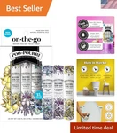 Poo Pourri Travel Essentials: Before-you-go Spray Pack 3 Scents, 20 Uses Each. Fixed Price $17.99.