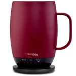 Nextmug Plus Temperature-controlled, Self-heating Coffee (burgundy 18.... Fixed Price $181.93.