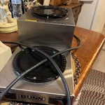 Bunn Coffee Pot U/l Warmer Model WL2 Pn 11402.0001 120V Nsf/ul Stainless Steel. Fixed Price $97.88.