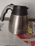 Mr Coffee Stainless Steel Thermal Carafe And Lid 10 Cup Replacement BVMC-PSTX91. Fixed Price $29.99.