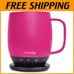 Nextmug Ultra: Hot Drinks Perfect Temperature. Fixed Price $145.19.