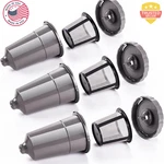 3 Pack My K-cup Coffee Filter Reusable Replacement Refillable Holder For Keurig. Fixed Price $19.00.