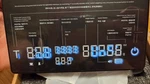 MHW-3BOMBER Digital Coffee Scale With Timer Espresso Pour Over Rechargeable.... Fixed Price $35.00.