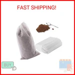 Yql Cold Brew Coffee FILTER,50PCS 6X10 Inch No Mess Bags Dispos. Fixed Price $13.08.