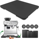 Appliance Slider 360 Rolling Tray For Coffee Maker Bamboo Pot. Fixed Price $56.32.