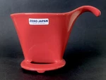 New - Zero Japan Ceramic Coffee Dripper #2 Or #4 Paper Filter Cone Brewing. Fixed Price $19.86.